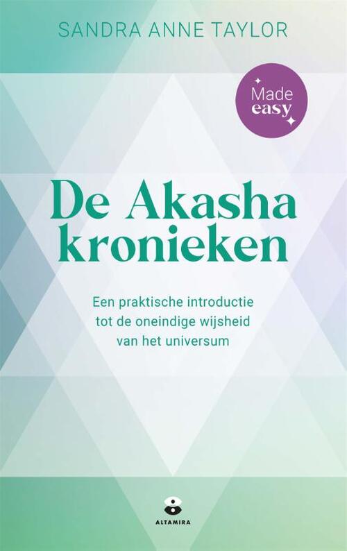 De Akasha kronieken - Made easy - Sandra Anne Taylor - Paperback (9789401305532) Top Merken Winkel